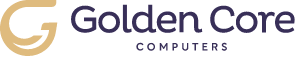 Golden Core Computers logo