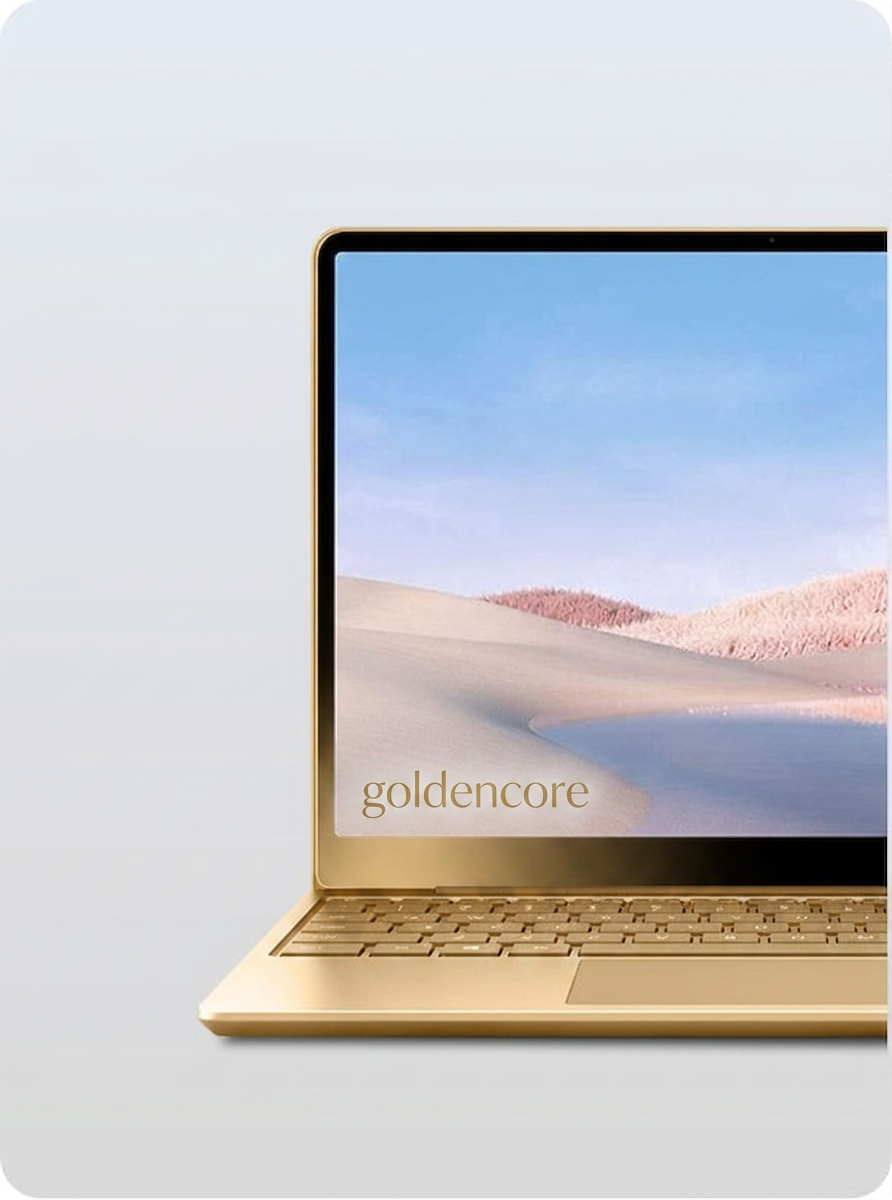 Laptop and notebook products supplied by Golden Core Computers Dubai